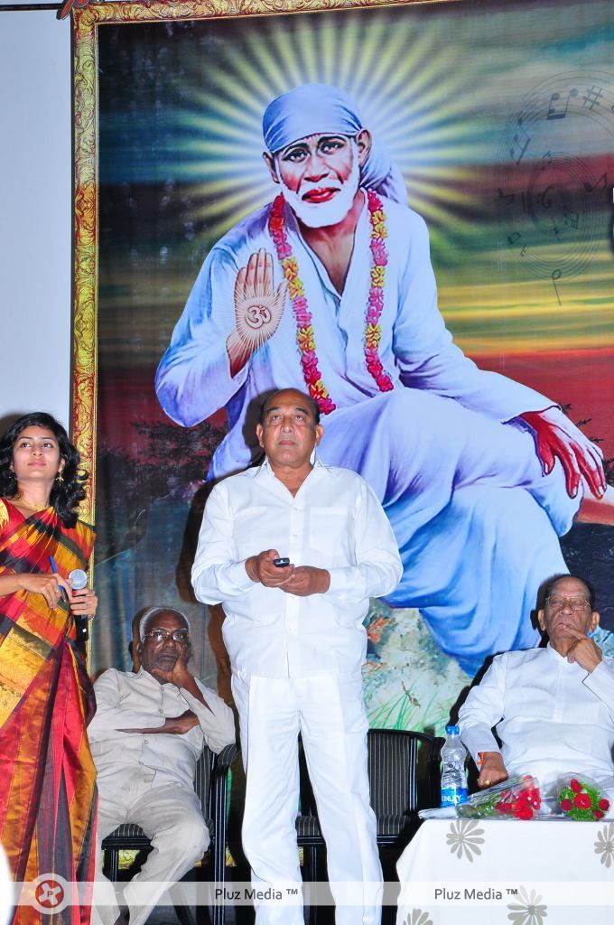 Sri Sai Gananjali audio Album launch - Pictures | Picture 106497